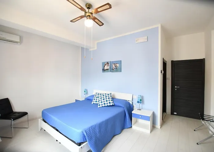 Bed&breakfast Coppadicuocobb Mattinata